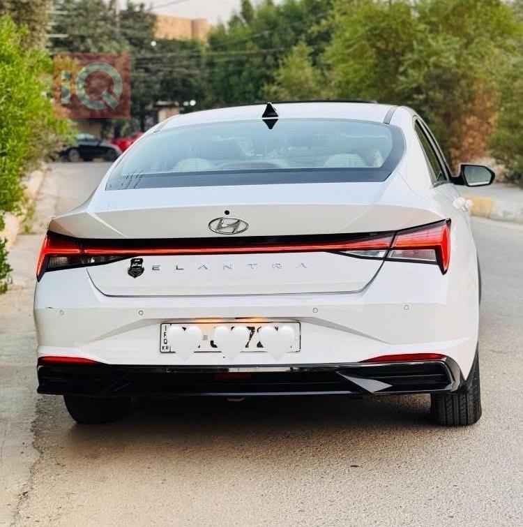 هيونداي النترا